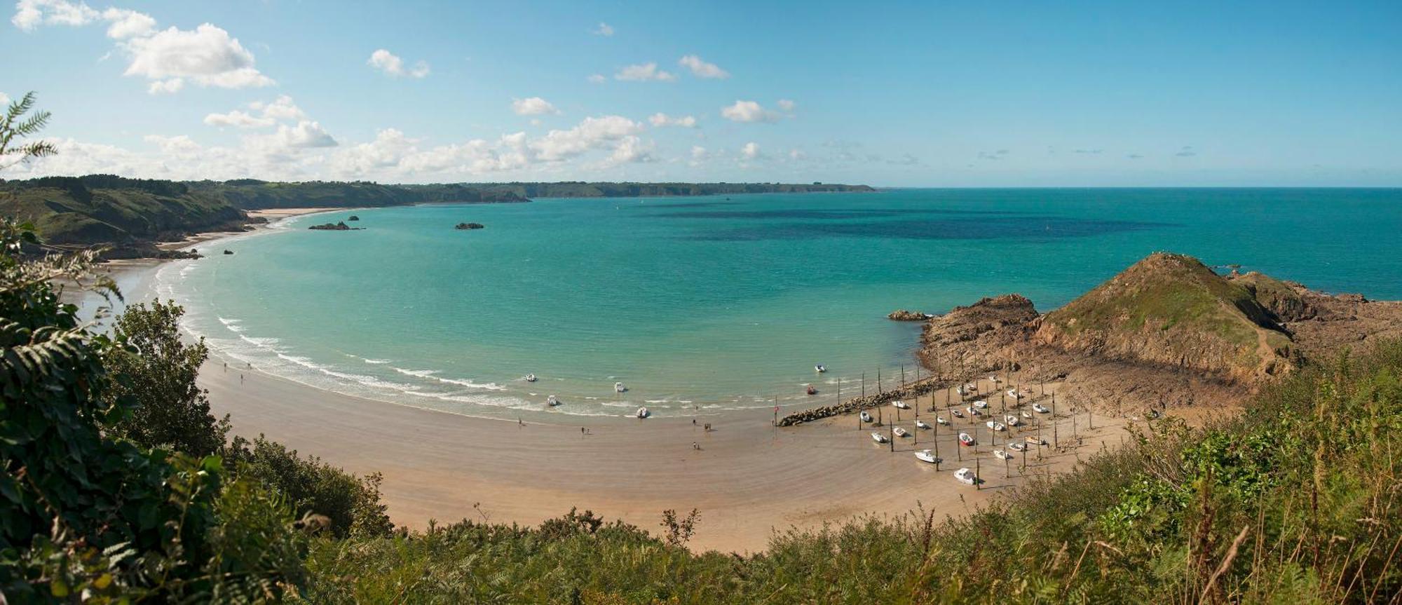 Maisonnette Et Gite Proches De La Mer Plouha Exterior foto